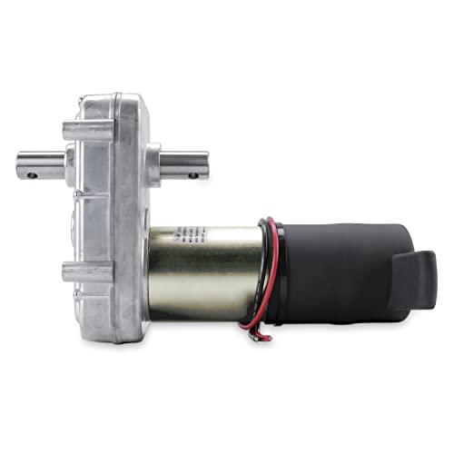 Image of Power Gear RV Slide Out Motor, PN 523900 Power Gear Replacement Gearbox Motor 12V 521976 524327 522967 52398 and More Motor Home Slide Out Motor