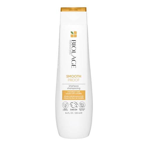 Biolage Smoothproof Shampooing pour Cheveux Indisciplinés 250 ml