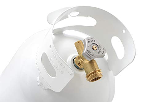 Flame-King-YSN10LBa-11-Pound-Propane-Tank-Cylinder-with-Type-1-OPD-Valve-White