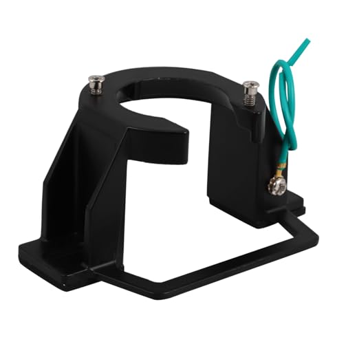 LIFKOME Soporte de Montaje para Ventilador de Techo de Hierro Duradero con Kit de Equilibrio Accesorio para Instalación Estable y Compatible con Accesorios de Luz