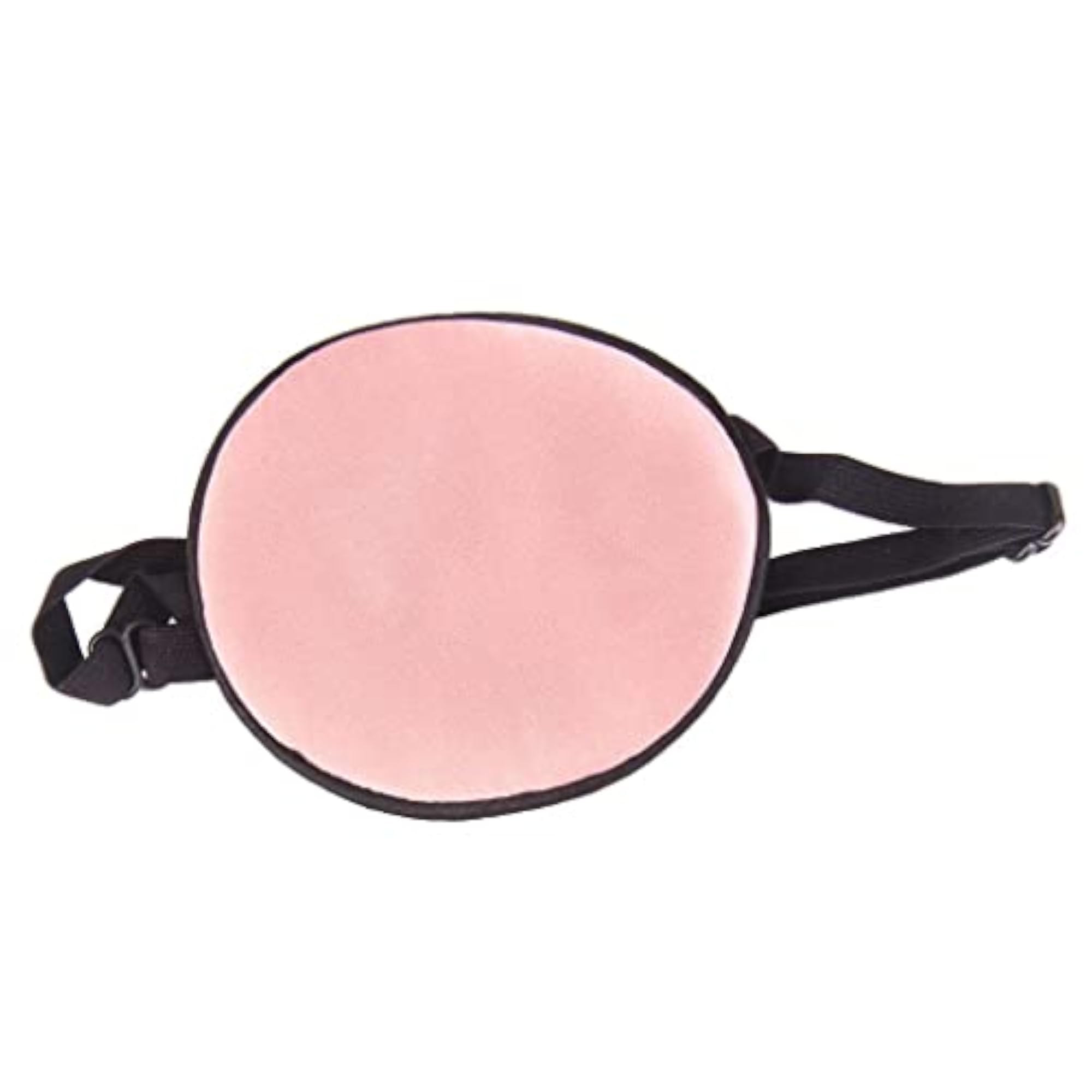 Kids Baby Comfortable Wear Silk Replaceable Adjustable Eye Patch