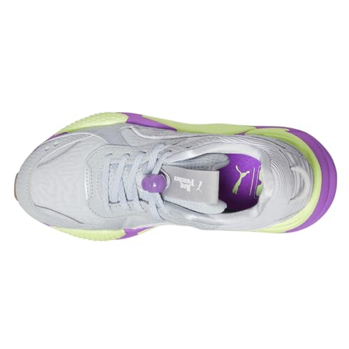 PUMA Womens Ron Funches X Rs-X Lace Up Sneakers Shoes Casual - Grey4