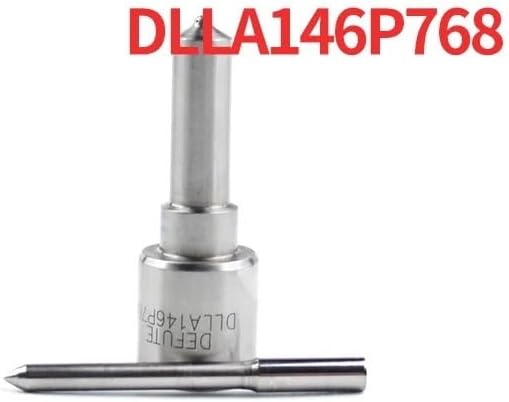 Diesel engine fuel injection system fuel injection nozzle DLLA146P768 093400-7680 Compatible With MITSUBISHI 4D34T BSKA15Z12