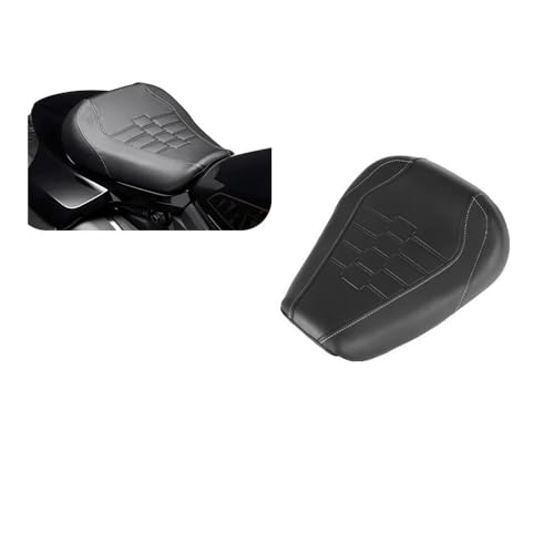 Cojín para Sportster S RH1250S asiento de moto para solitario 2021 2022 2023 4
