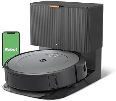 iRobot® Aspirador de pó robô de esvaziamento automático Roomba® i3+ EVO (3554)