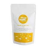 PARA TODOS LOS PECES ORNAMENTALES - con las tabletas alimenticias naturales le proporcionan un producto de marca confiable para la alimentación como alimento para peces de fondo. La comida asegura una nutrición de primera clase de sus peces ornamentales con una mezcla de proteínas del 56% de proteína animal, 40% de proteína vegetal y 4% de proteína de algas, así como una receta desarrollada a partir de la cría de peces ornamentales. Indispensable para loaches, bagres, Ancistrus, Corydoras, etc.