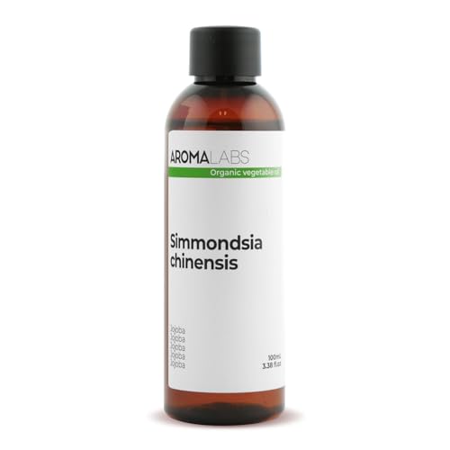 Jojoba BIO (Simmondsia chinensis) - 100 mL - Huile...