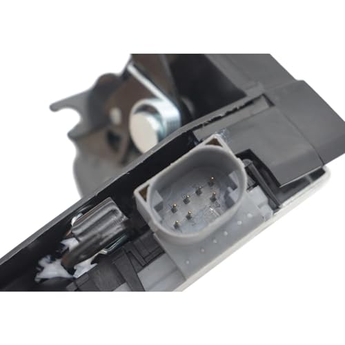Cerradura de puerta maletero y lateral para solucionar fallos de bloqueo en E53 X5 7