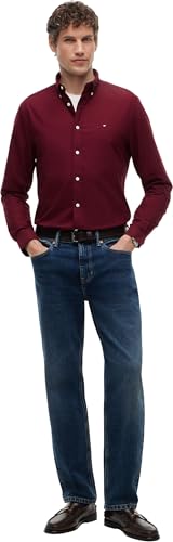Tommy Hilfiger Solid Heritage Oxford SB pour - vue 7