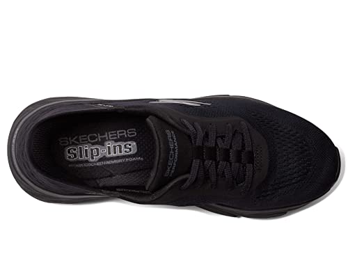 Image of Skechers Women's Hands Free Slip-ins Max Cushioning Elite - Mystic Passion