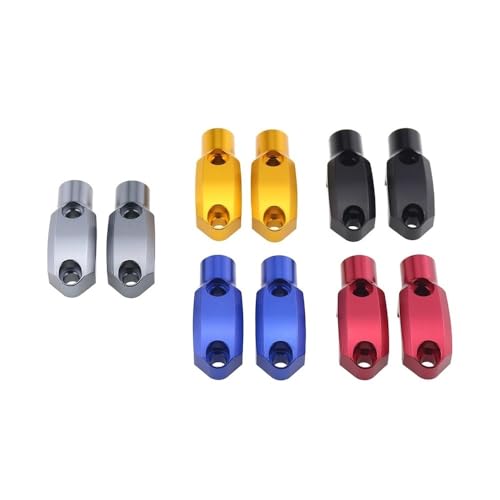 Support de rétroviseur fixe pour maître-cylindre SR GT 200 - 7