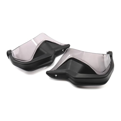 Garde-main moto Kawasaki 650 bouclier de protection contre le vent