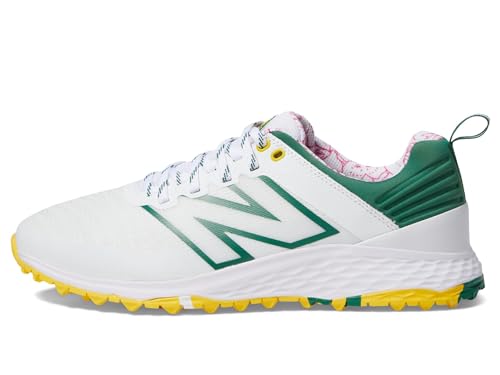 Image of New Balance Men's Fresh Foam Contend V2 Golf Shoes