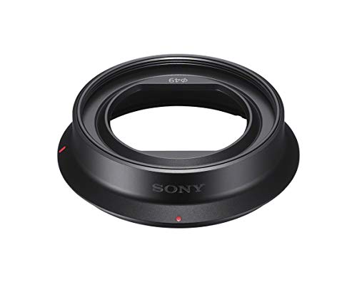 Sony FE 50mm F2.5 G Full-Frame Ultra-Compact G Lens - image 8