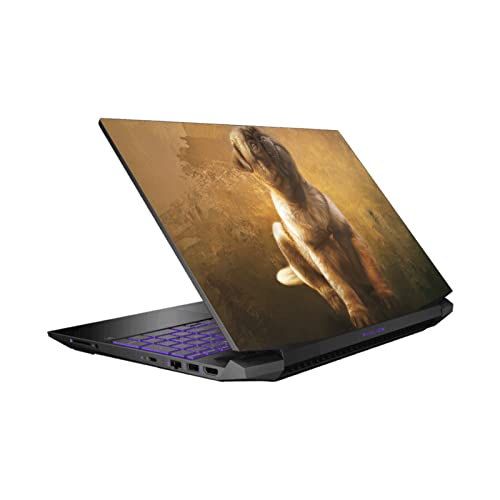 Protection Anti Rayure HP Pavilion 15.6 Skin Autocollant Vinyle pour Personnaliser Coque Abîmée