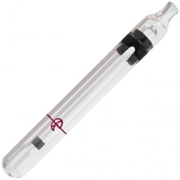 Vaponic Glass Vaporiser Hand Vaporiser Vapbong Successor Blue Cap