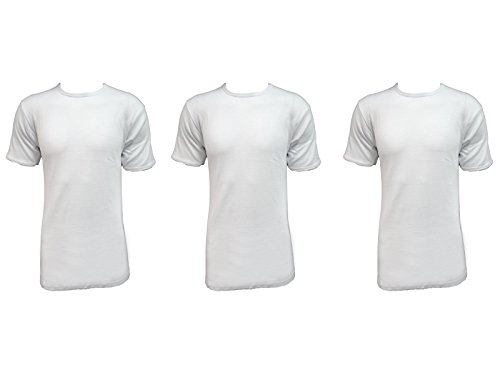 Pierre Cardin 3 t-Shirt Uomo Mezza Manica