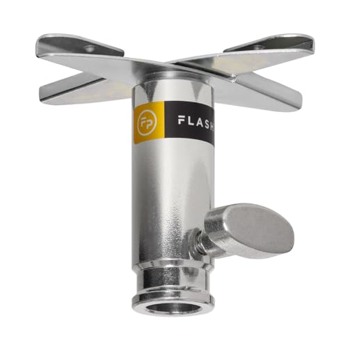 Flashpoint Baby Drop Ceiling Mount, Baby 5/8