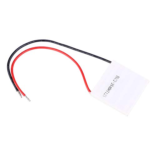 Nikou Refrigeration Cooling Sheet - TEC2-25408 12V 8A Double Layer Semiconductor Cooler Good cooling effect - Image 4