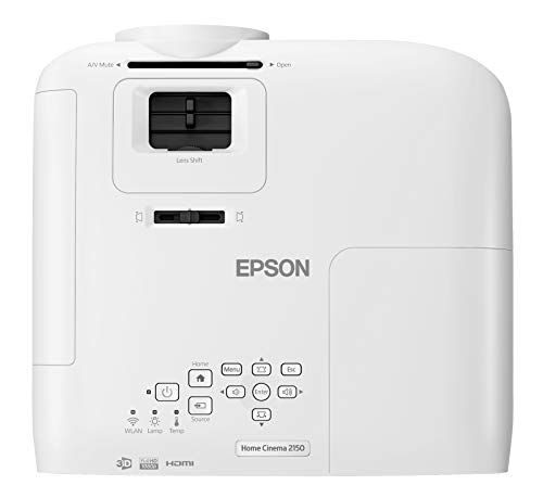 Projetor Epson 2150 Full Hd Wireless Miracast 1080p