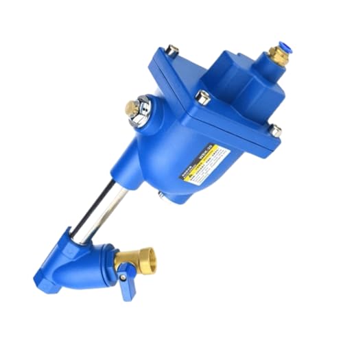 Zero Air Loss Automatic Condensate Drain Valve