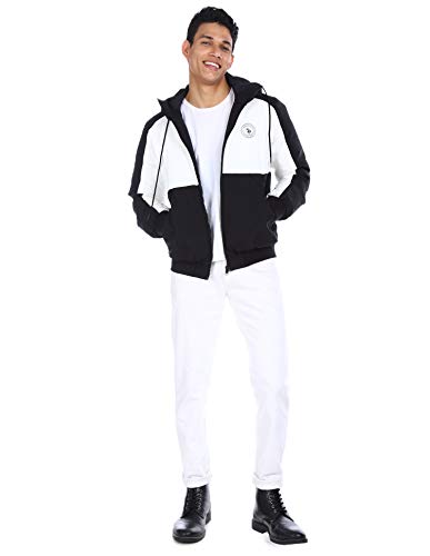 Image of U.S. POLO ASSN. Men's Polyester Standard Length Regular Jacket