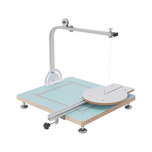 Taglierina per polistirolo, taglio a filo caldo, 50 Hz, taglierina