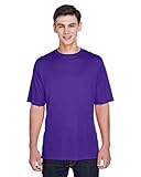 Team 365 Men's Zone Performance T-Shirt L SPORT PURPLE