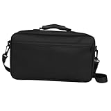 ELAYARD 防水オックスフォード製オーボエキャリングバッグ 軽量耐久性 シングルショルダー設計 楽器保護に オーボエ収納ポーチ