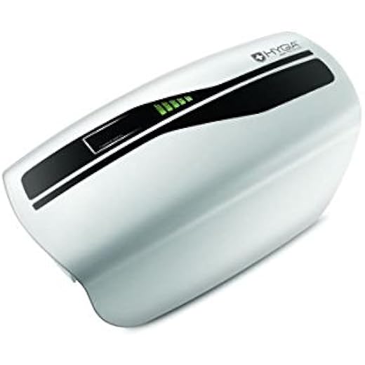 Hygia Air Sterilizer Wall Air Purifier HYG001White