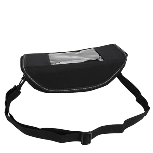 Sac guidon étanche avec support navigation Suzuki Burgman AN400 AN650