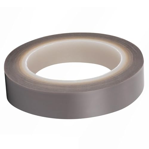 Cinta de PTFE alta temperatura para evitar bolsas derretidas 1.3cm