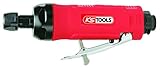 KS Tools 515.3010 - Amoladora recta neumática (1/4' NPT, 176 mm de longitud)