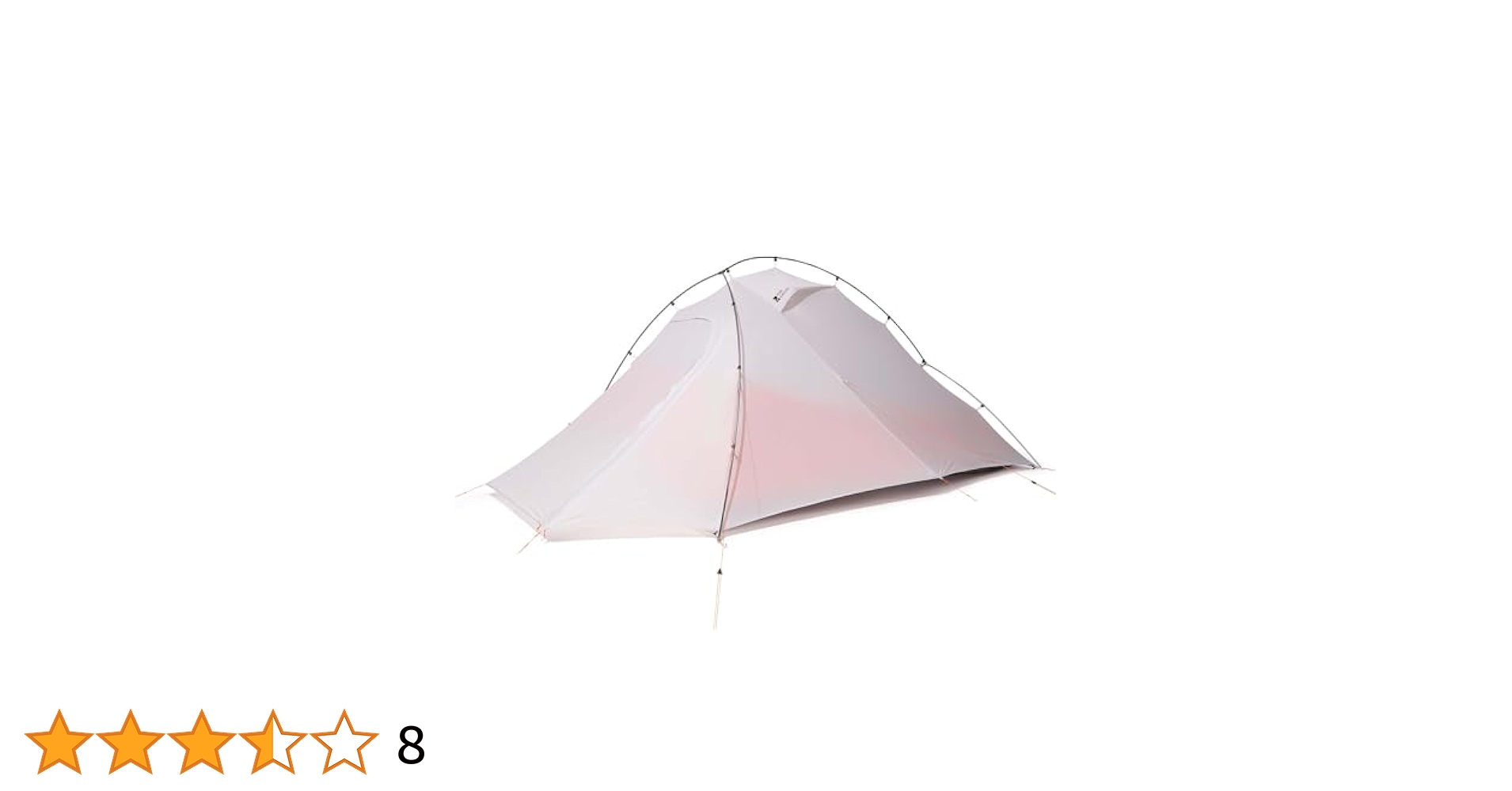 MOBI GARDEN キャンプテント 1-2人用 アウトドア フィールド 軽量 MOBI GARDEN キャンプテント 1-2人用 アウトドア フィールド