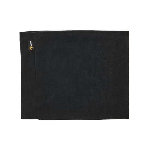 Lupa Handmade Unisex Double-Layer Micro Fleece Neck Warmer - Neck Gaiters for Men - Winter Neck Warmer for Women