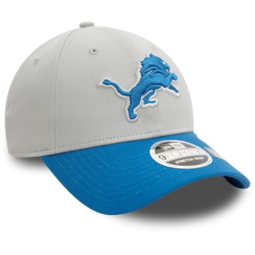 Casquette extensible New Era 9forty Stretch Snap avec visière courbée