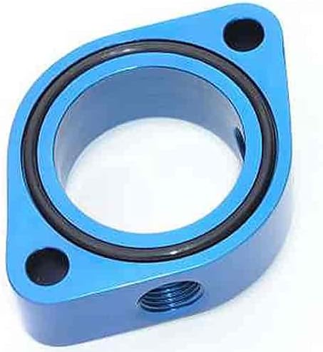 Meziere Thermostat Housing/Water Neck Spacer Small Block & Big Block Chevy/Big Block Chrysler