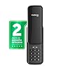 Fechadura Digital Para Uso Interno e Externo FR 10 Preto Intelbras