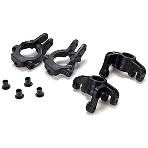 Losi Front Spindle & Carrier Set 10-T LOSB2100 Gas Car/Truck Replacement Parts