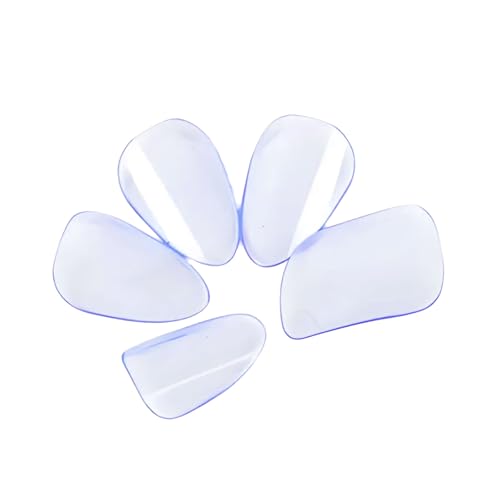 5 個の快適な着用ピパス ネイル ピパス ピック伝統的および現代的なパフォーマンスとすぐに演奏できるデザイン プロフェッショナル