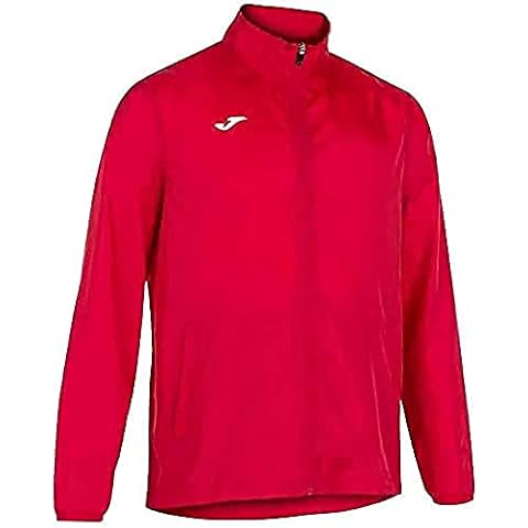 Joma Men's Elite VII High Neck Windbreaker Cover