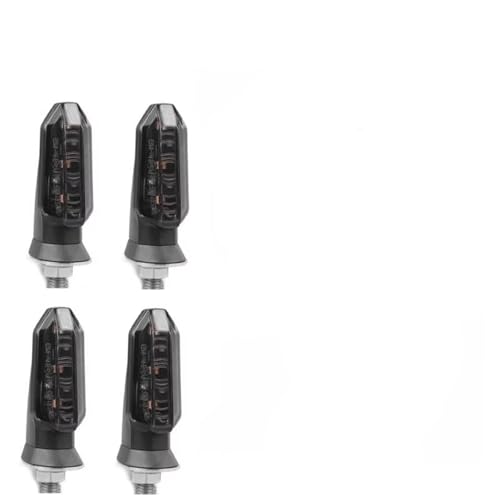 Clignotants LED 12V Moto pour rouler de nuit en CBR650R