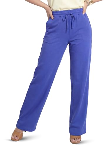 Image of Fflirtygo Women's Cotton Pajama Pants, Night Pants, Lower