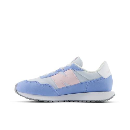 Image of New Balance Kid's Kids 237 Bungee Lace Sneaker