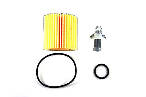 Toyota Genuine Parts - Replaceable Element (04152-YZZA1)