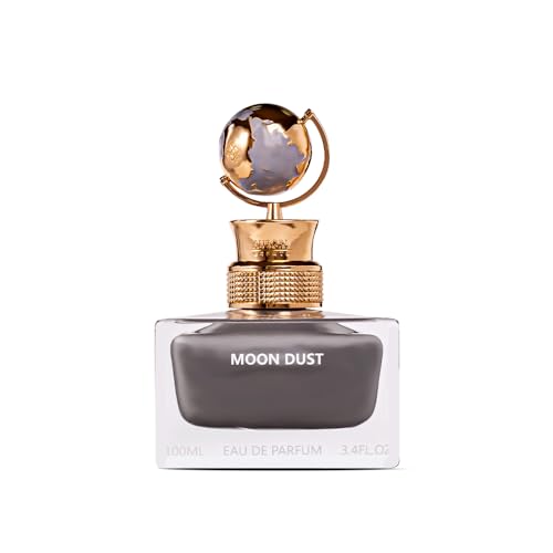 Aurora Moon DUST élixir sensoriel captivant flacon 100 ml