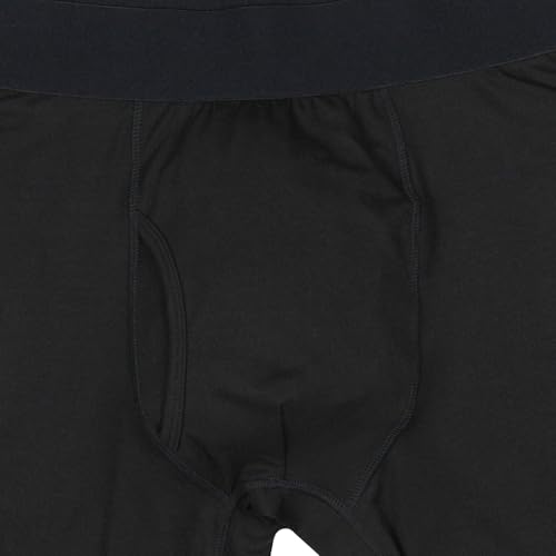 INTIMO DC Comics Men's Batman Classic Logo Boxer Briefs Underwear Casual Lounge4