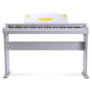 Pianos numériques ARTESIA PIANO ENFANT FUN-1 BLANC Pianos numériques portables - Les Beatles, Paul McCartney, John Lennon, RIngo Starr, George Harrison Pianos numériques ARTESIA PIANO ENFANT FUN-1 BLANC Pianos numériques portables – Image 2