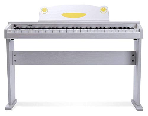 Pianos numériques ARTESIA PIANO ENFANT FUN-1 BLANC Pianos numériques portables - Les Beatles, Paul McCartney, John Lennon, RIngo Starr, George Harrison Pianos numériques ARTESIA PIANO ENFANT FUN-1 BLANC Pianos numériques portables – Image 3