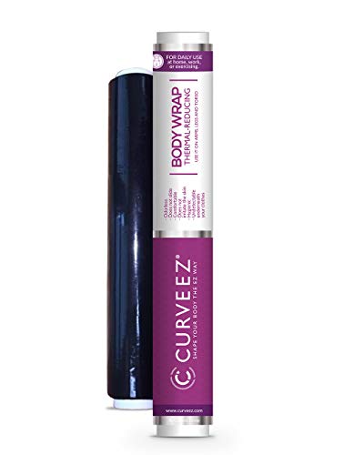 CURVEEZ Bundle Anti Cellulite Slimming Gel and Osmotic Body Wrap (OSMOTIC4)